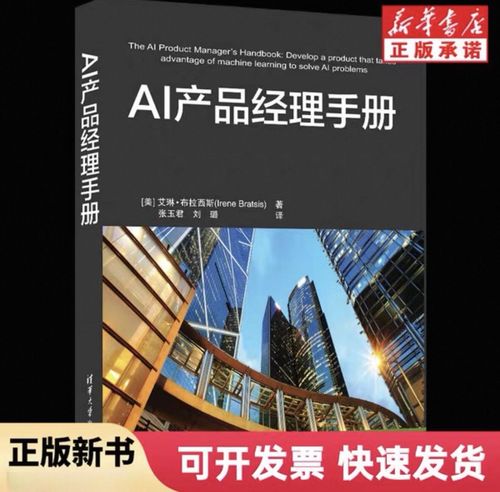 AI产品经理实战手册 从感知到落地，构建智能产品的完整指南